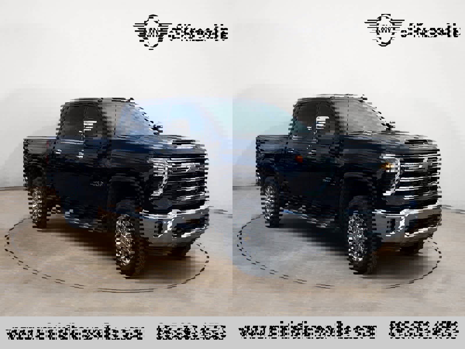 Used 2024 Chevrolet Silverado 3500 LTZ w/ LTZ Premium Package