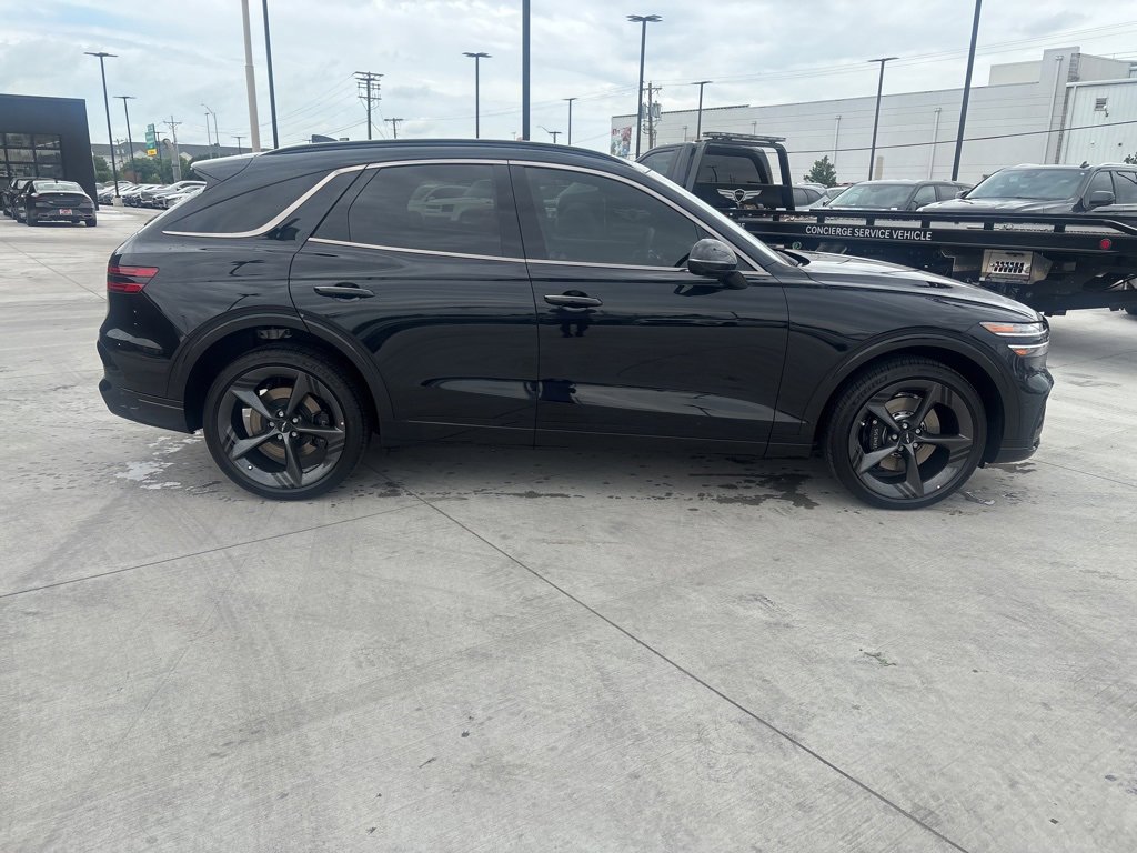 New 2026 Genesis GV70 3.5T Sport Prestige image 4