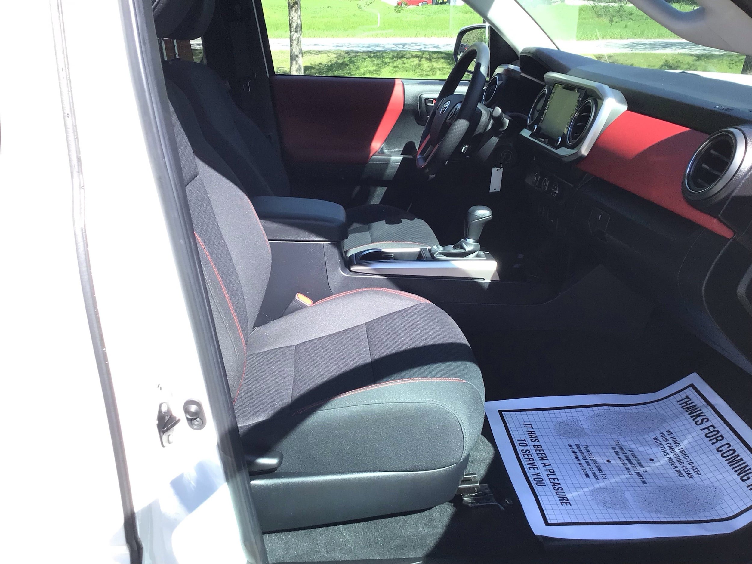 Used 2023 Toyota Tacoma SR5 RWD image 23