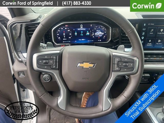 Used 2026 Chevrolet Silverado 1500 LTZ w/ LTZ Premium Package image 12