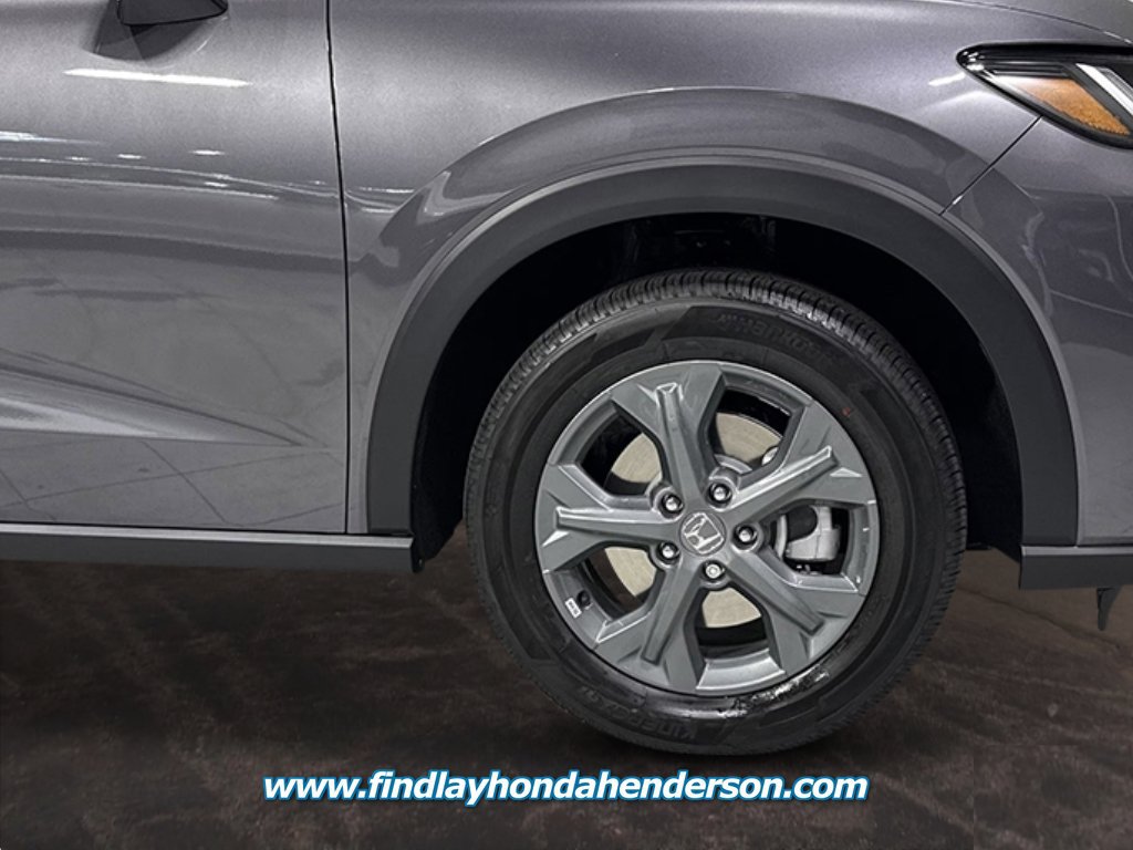New 2027 Honda HR-V LX image 9