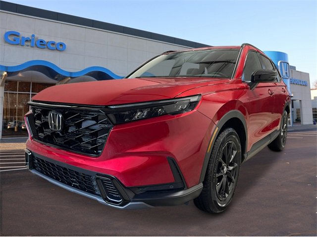 New 2026 Honda CR-V Sport-L