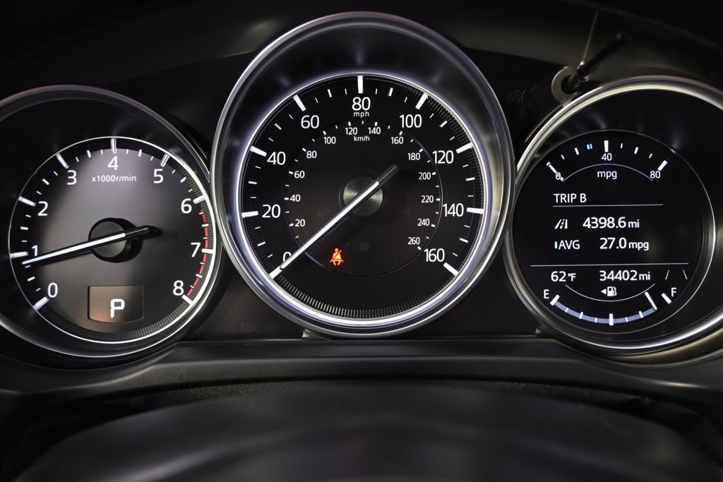 Used 2023 MAZDA CX-5 AWD 2.5 S w/ Preferred Package image 26