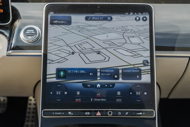 Used 2023 Mercedes-Benz S 580 4MATIC Sedan image 22