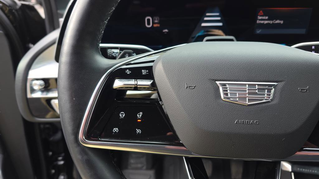 Certified 2024 Cadillac Lyriq Sport w/ LPO, Floor Liner Package image 25