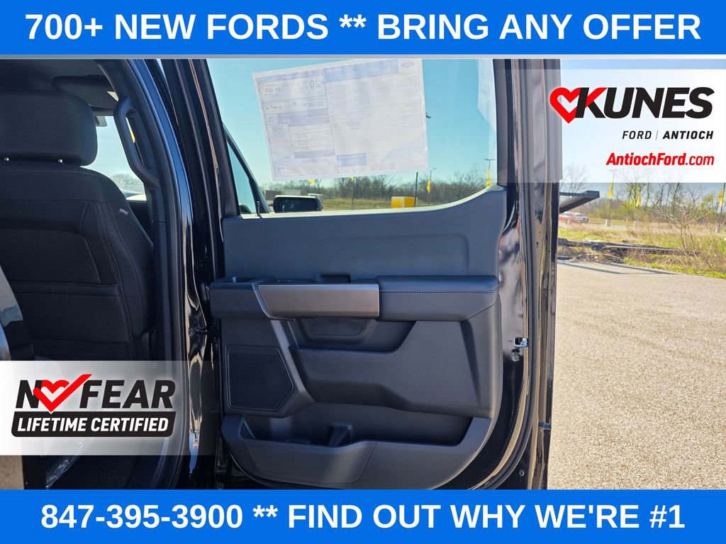 New 2026 Ford F150 STX AWD/4WD image 33