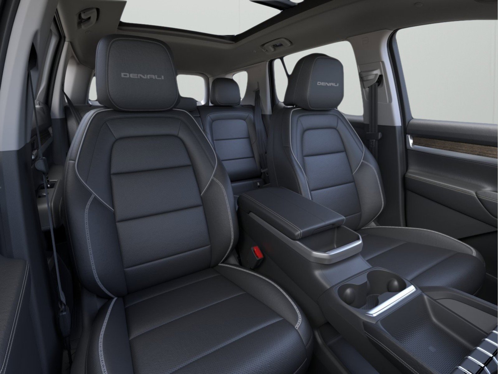 New 2026 GMC Terrain Denali image 16