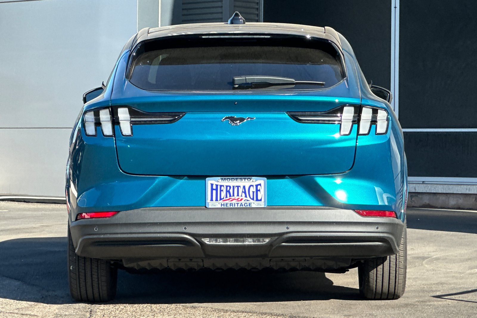 New 2026 Ford Mustang Mach-E Premium RWD image 5
