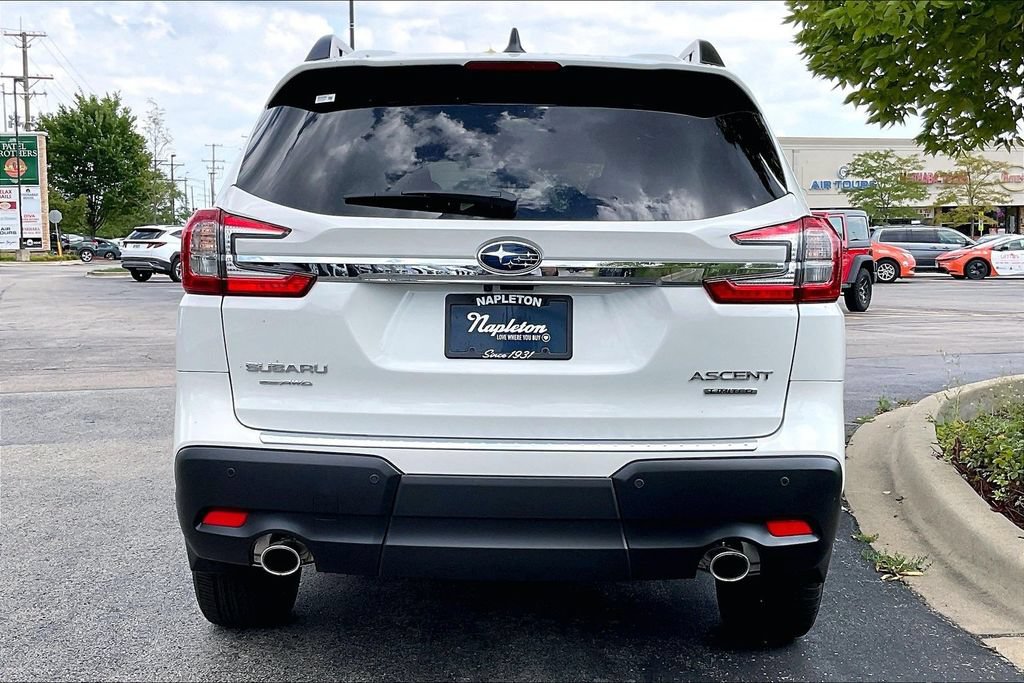 New 2026 Subaru Ascent Limited AWD/4WD image 5