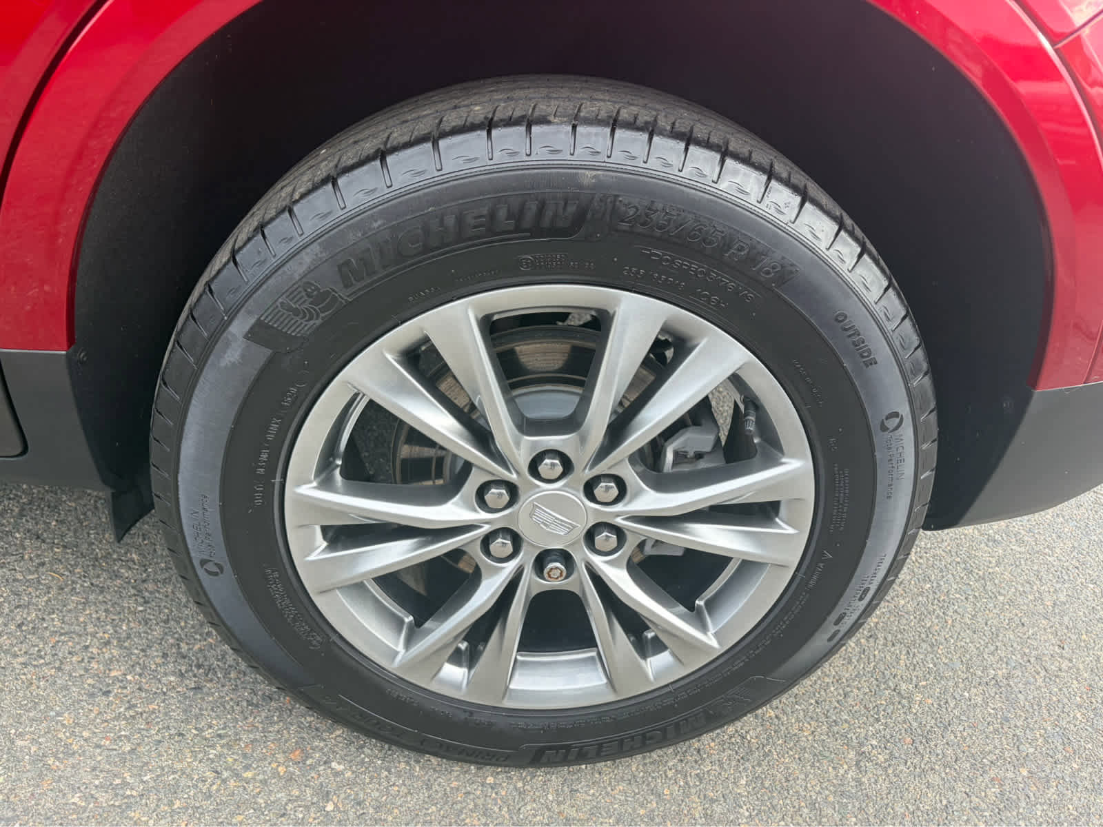 Used 2021 Cadillac XT5 Premium Luxury image 31