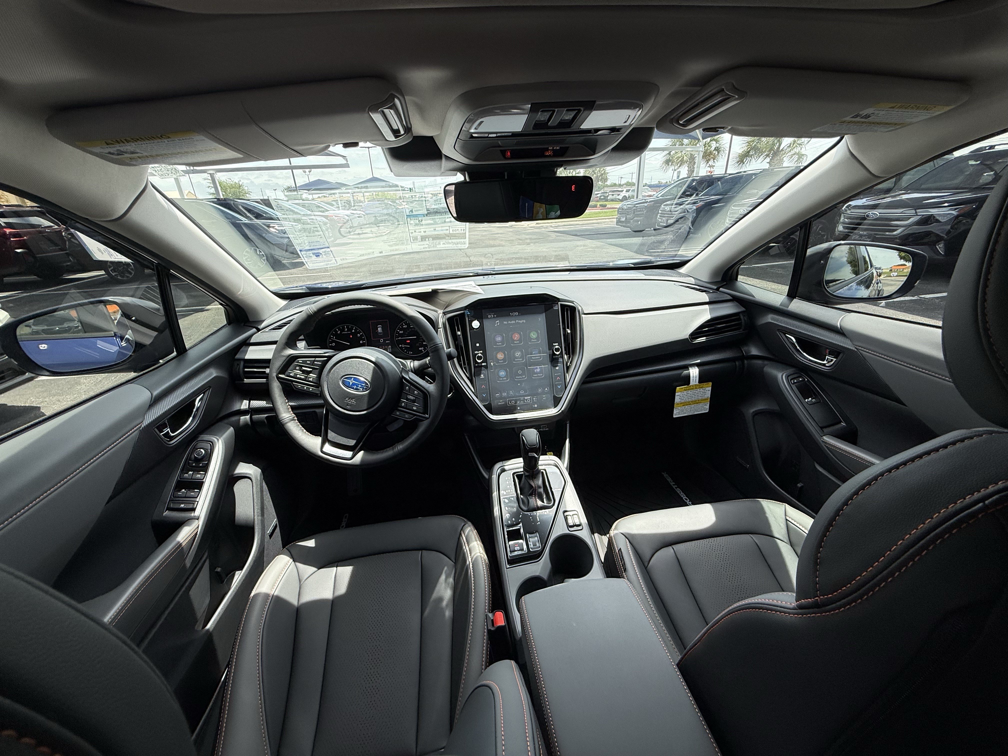 New 2026 Subaru Crosstrek 2.5i Limited w/ Popular Package #3A AWD/4WD image 20