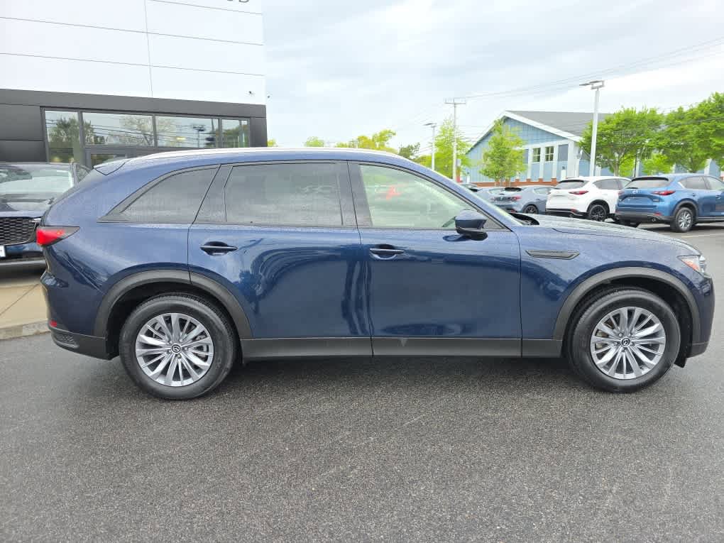 Used 2024 MAZDA CX-90 3.3 Turbo w/ Preferred Plus AWD/4WD image 5