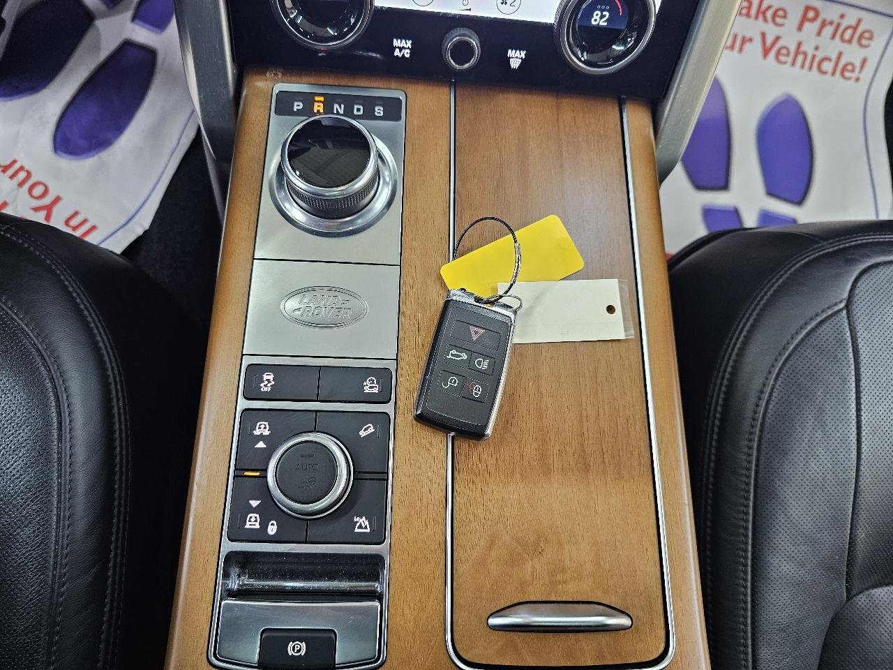 Used 2021 Land Rover Range Rover Long Wheelbase Autobiography image 32