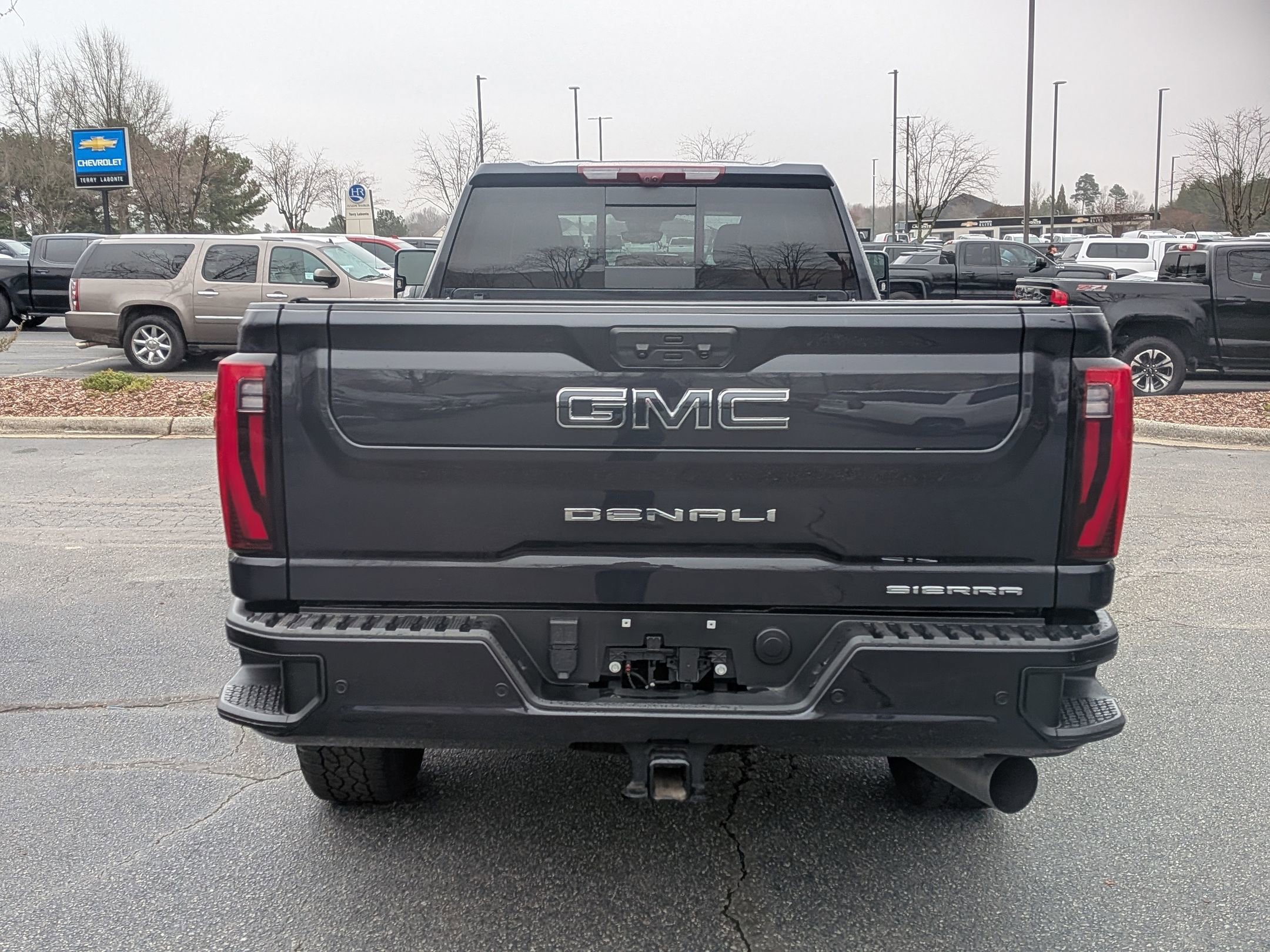 Certified 2024 GMC Sierra 2500 Denali Ultimate image 8