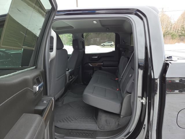 Used 2022 Chevrolet Silverado 1500 LT Trail Boss w/ Convenience Package II image 22