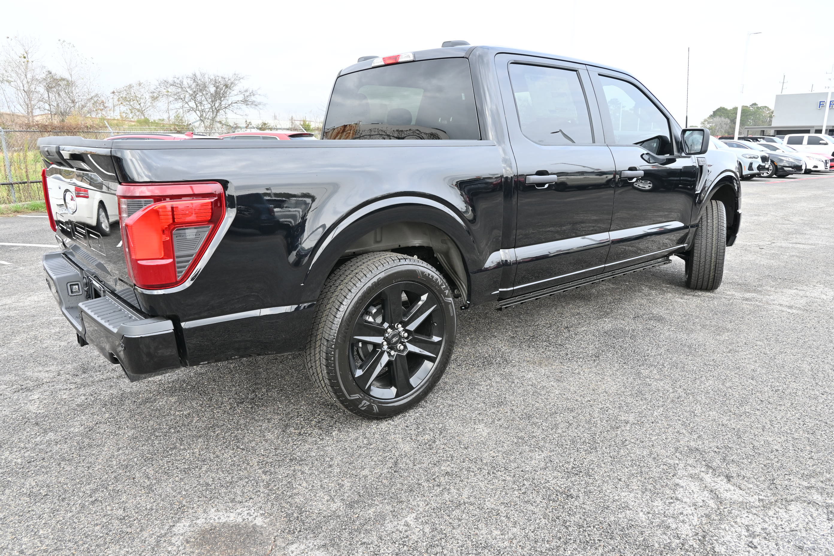 New 2025 Ford F150 STX w/ LOBO Package image 2