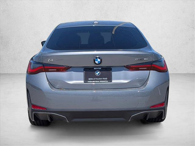 Used 2026 BMW i4 eDrive40 w/ Premium Package RWD image 7