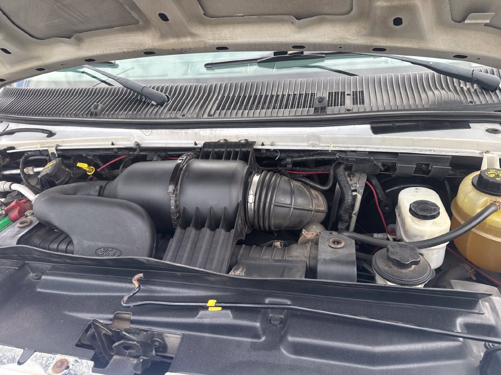 Used 2012 Ford E-250 and Econoline 250 w/ PWR Group RWD image 23