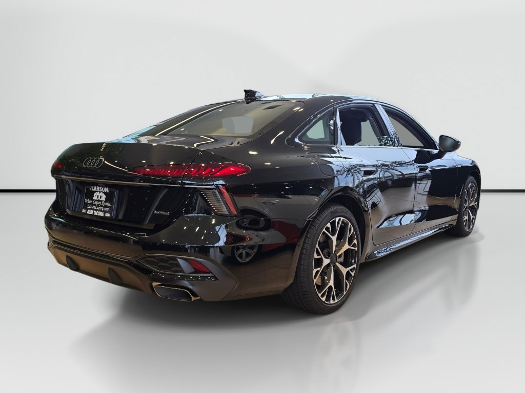 New 2026 Audi A6 Premium Plus AWD/4WD image 4