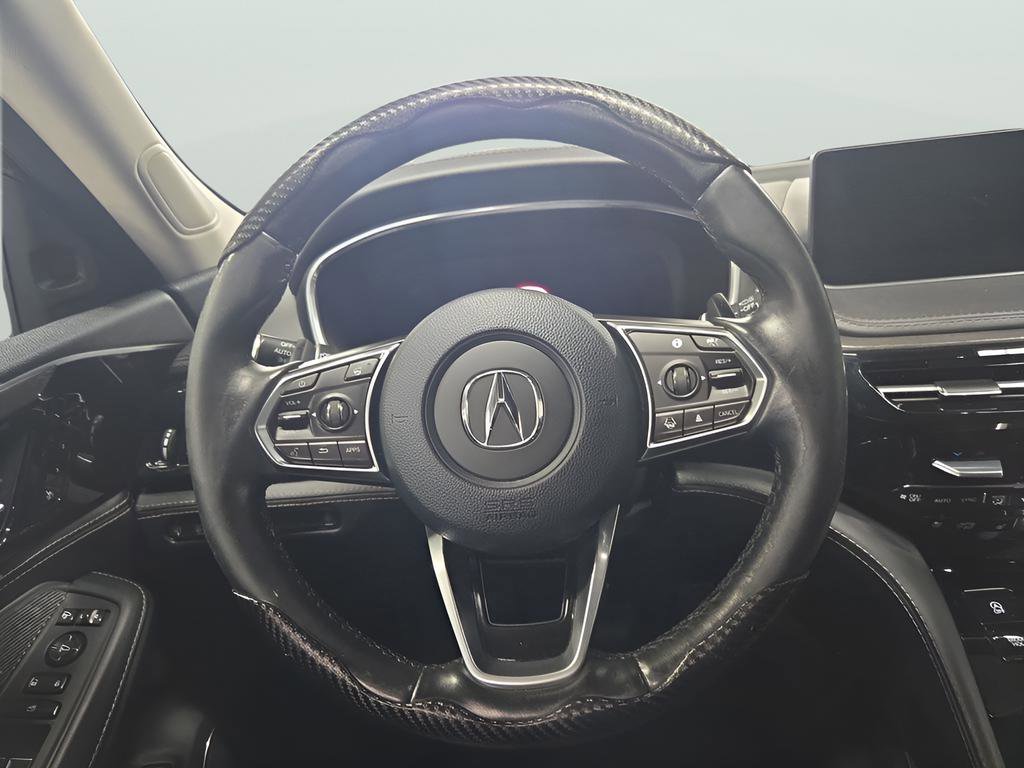 Used 2022 Acura MDX SH-AWD w/ Advance Package image 22