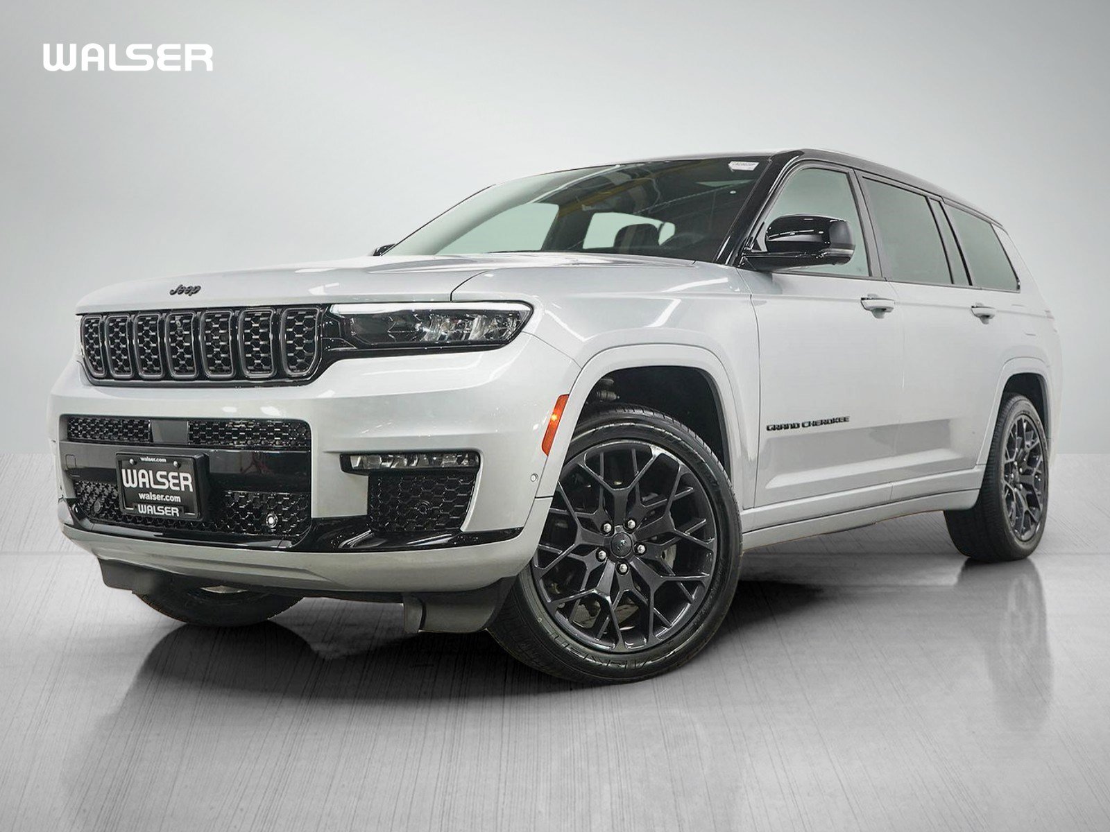 Used 2023 Jeep Grand Cherokee L Summit
