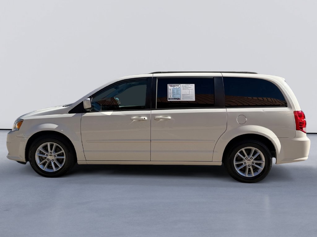 Used 2013 Dodge Grand Caravan SXT w/ Rear Park Assist Pkg FWD image 6