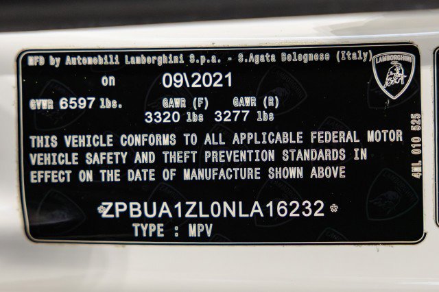 Used 2022 Lamborghini Urus AWD/4WD image 53