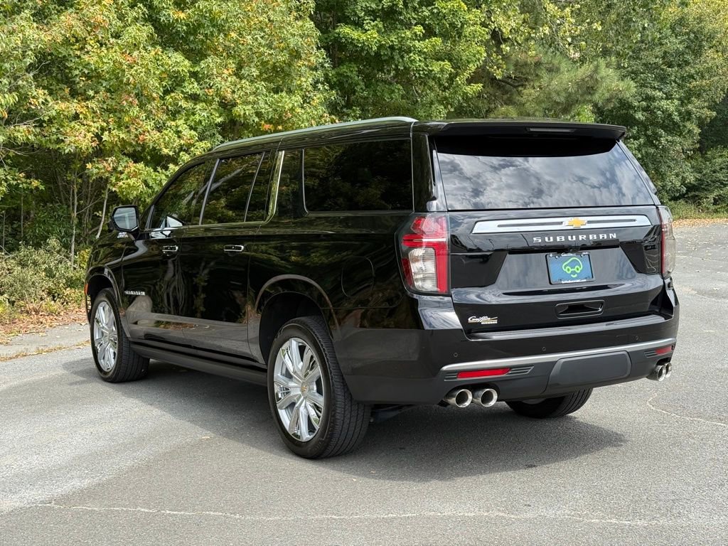 Certified 2024 Chevrolet Suburban High Country w/ Premium Package 2 AWD/4WD image 7