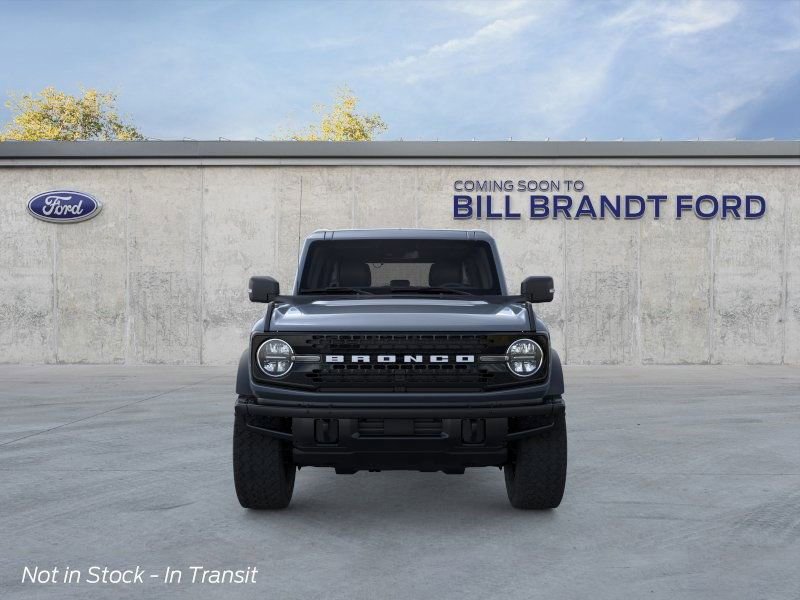 New 2025 Ford Bronco Big Bend w/ Black Diamond Package image 4