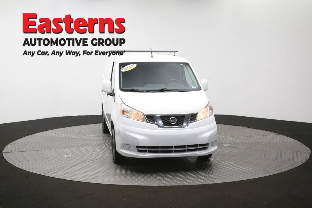 Used 2019 Nissan NV200 SV FWD image 51