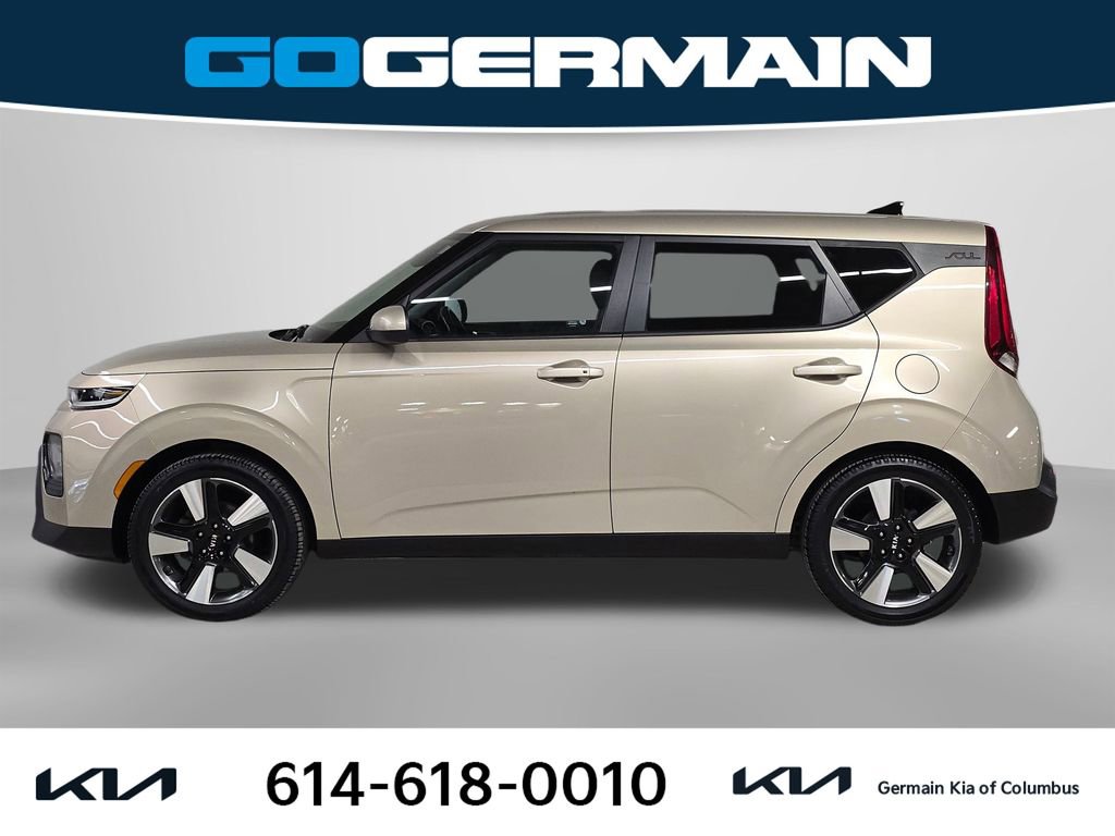 Used 2020 Kia Soul EX w/ Option Group 015 image 12