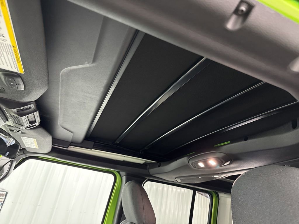 New 2025 Jeep Wrangler Sport S image 17