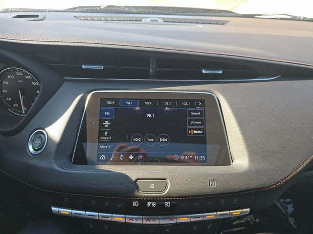 Used 2020 Cadillac XT4 Sport image 16