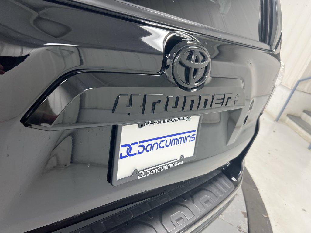 Used 2020 Toyota 4Runner Nightshade AWD/4WD image 28