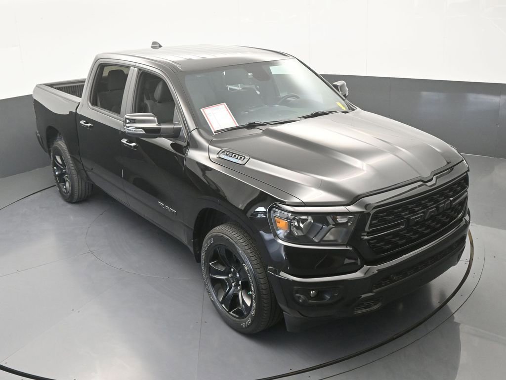 Used 2024 RAM 1500 Big Horn RWD image 52