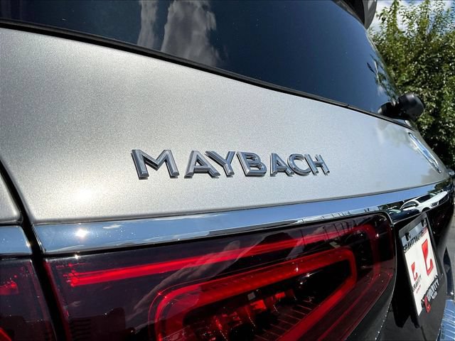 Used 2022 Mercedes-Benz Maybach GLS 600 4MATIC image 25