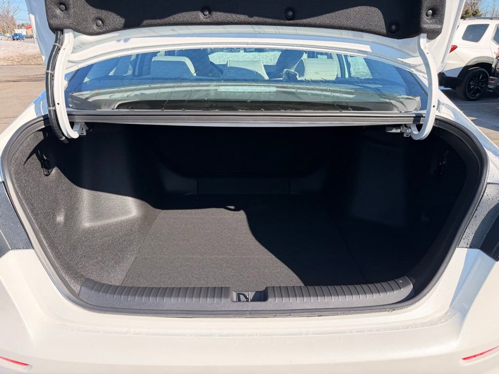 New 2026 Honda Accord LX image 19