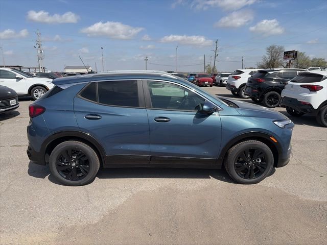 New 2026 Buick Encore GX Sport Touring image 7