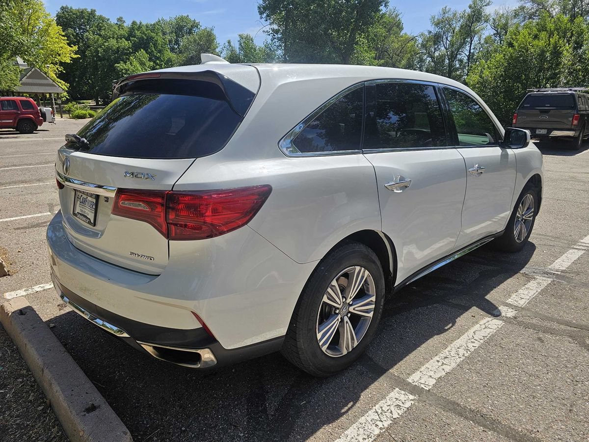 Used 2020 Acura MDX SH-AWD image 5