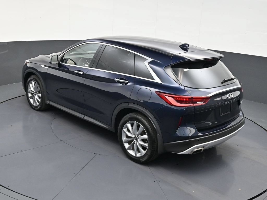 Used 2022 INFINITI QX50 Pure FWD image 15