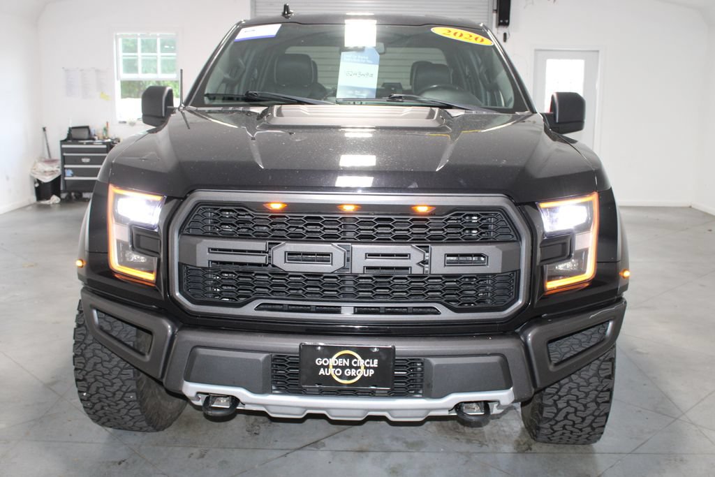 Used 2020 Ford F150 Raptor AWD/4WD image 49