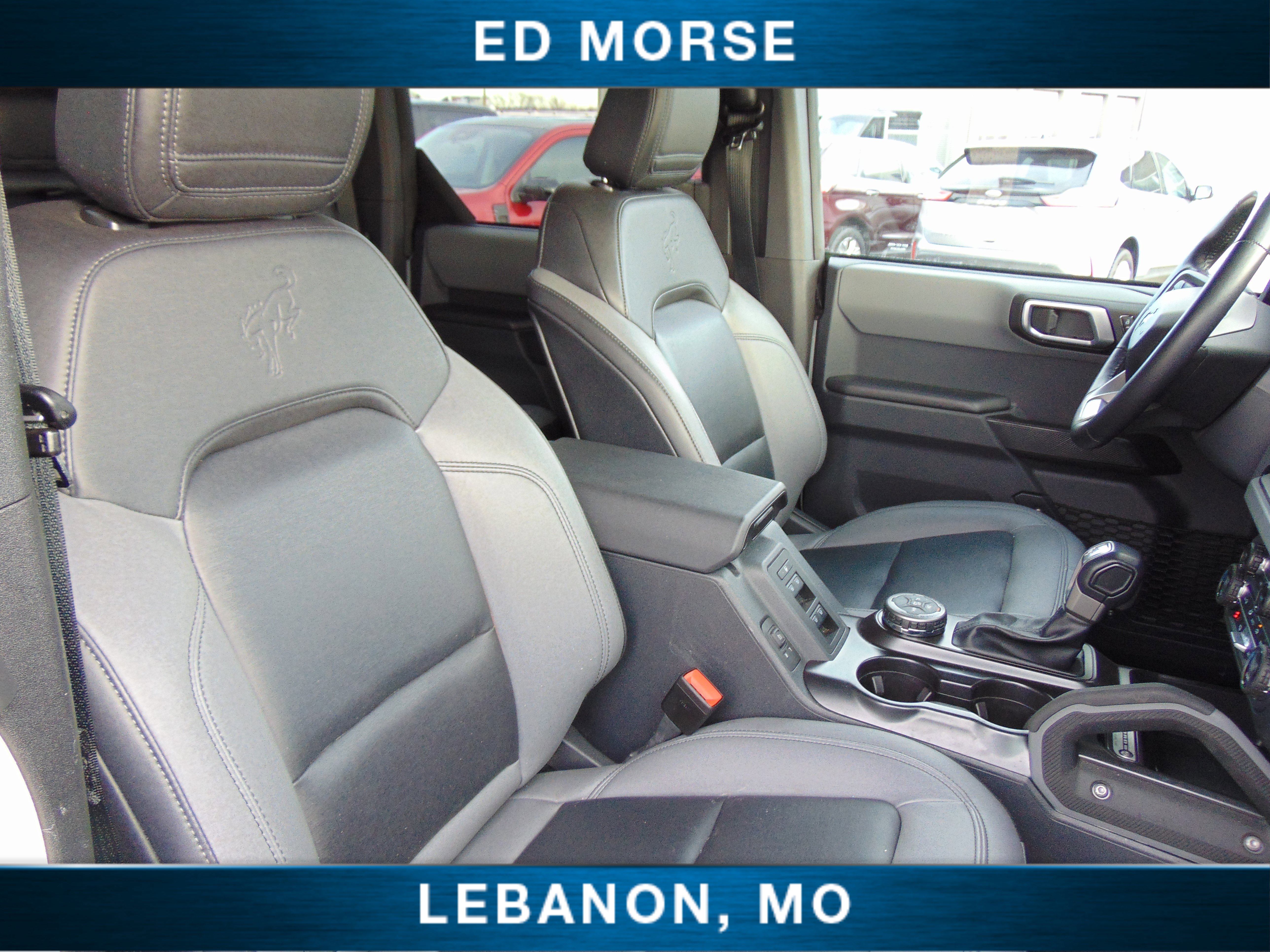 Certified 2024 Ford Bronco Big Bend image 15