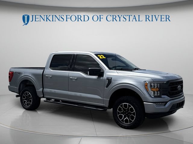 Certified 2022 Ford F150 XLT w/ Equipment Group 302A High AWD/4WD image 2