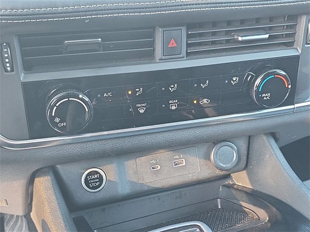 Certified 2021 Nissan Rogue S image 19