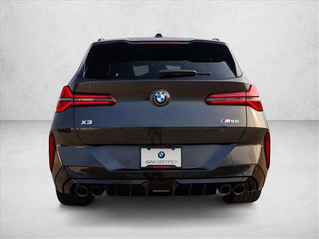 Certified 2026 BMW X3 M50 AWD/4WD image 6