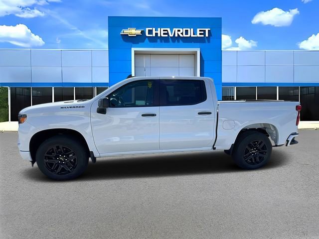 New 2026 Chevrolet Silverado 1500 Custom RWD image 6