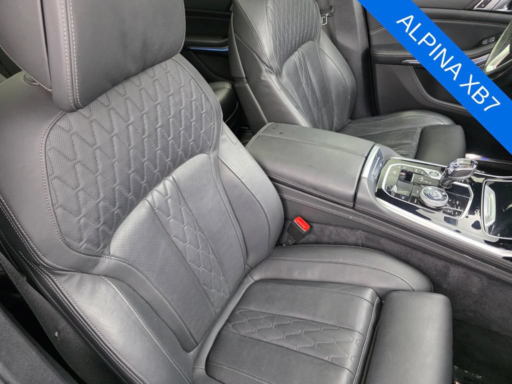 Used 2024 BMW ALPINA XB7 AWD/4WD image 34
