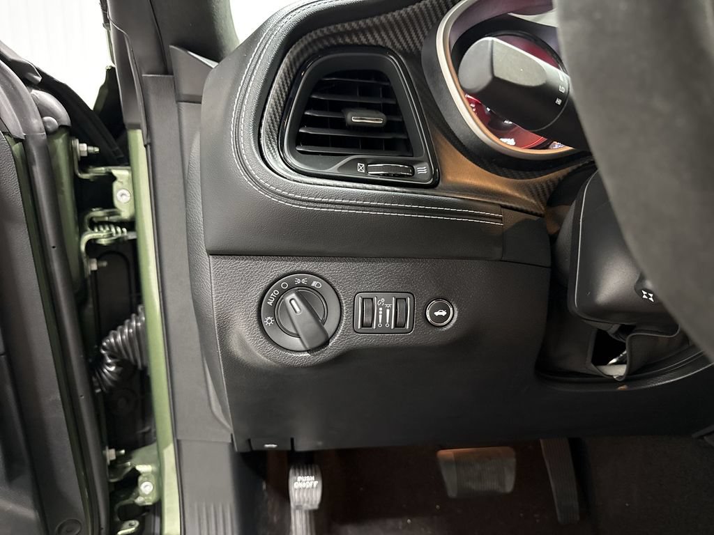 Used 2023 Dodge Challenger SRT Hellcat Redeye RWD image 18