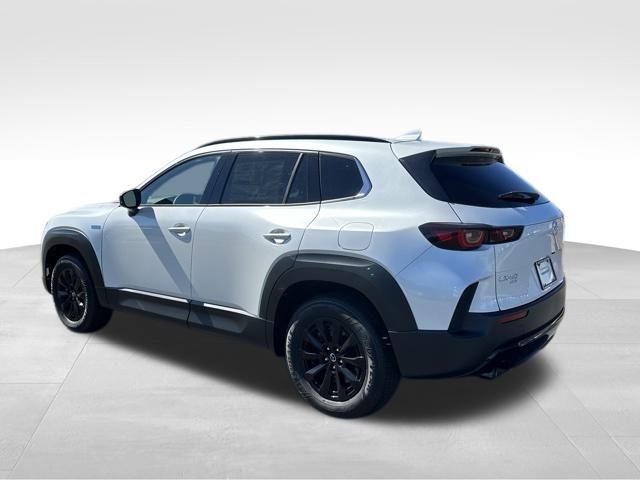New 2025 MAZDA CX-50 AWD 2.5 Hybrid w/ Weather Package image 4