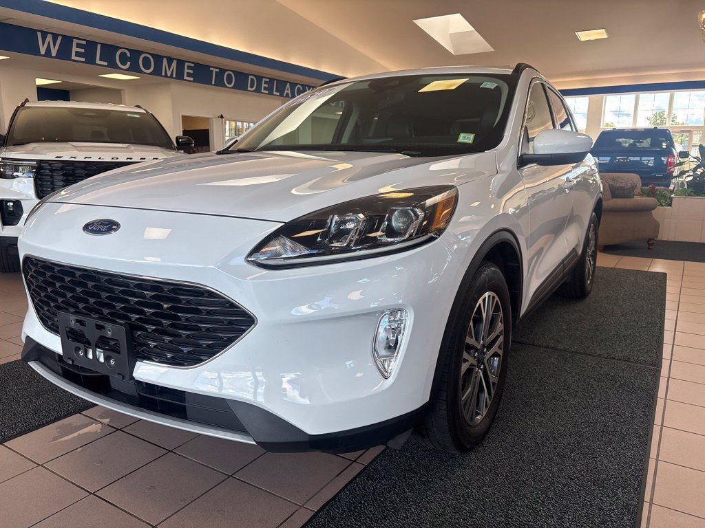 Used 2020 Ford Escape SEL